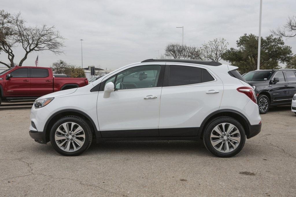 used 2019 Buick Encore car, priced at $15,900