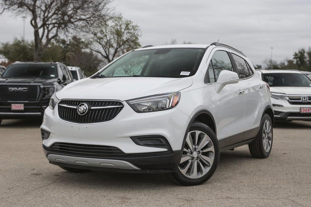 used 2019 Buick Encore car, priced at $15,900