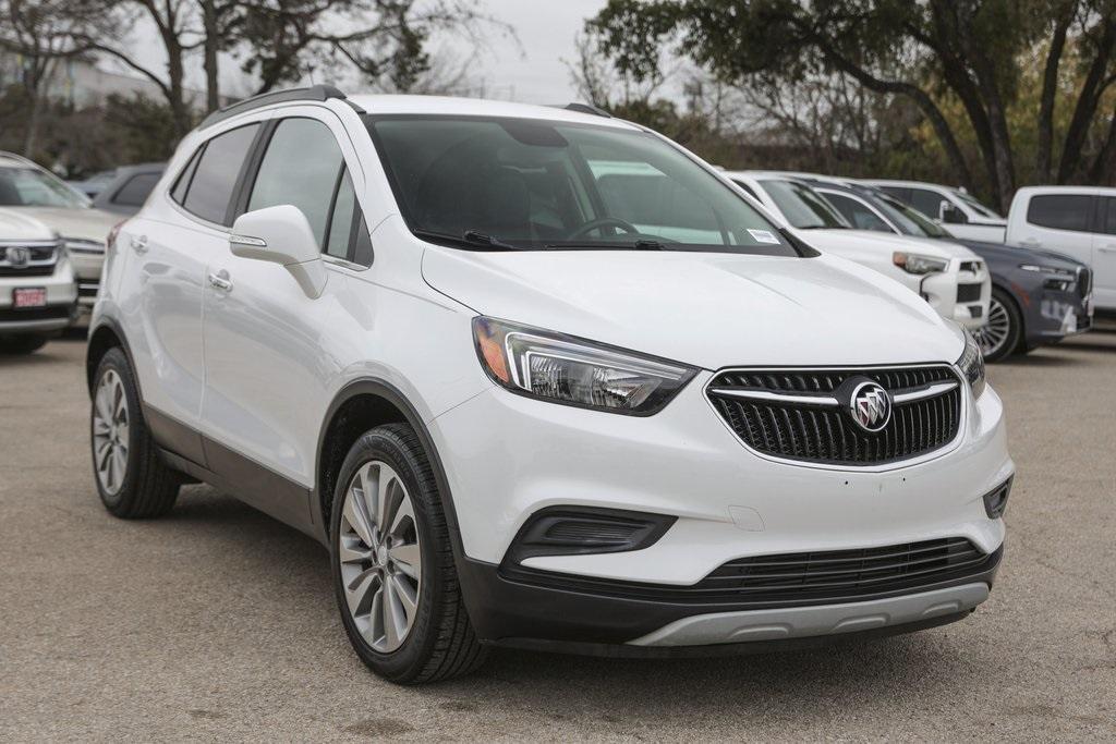 used 2019 Buick Encore car, priced at $15,900