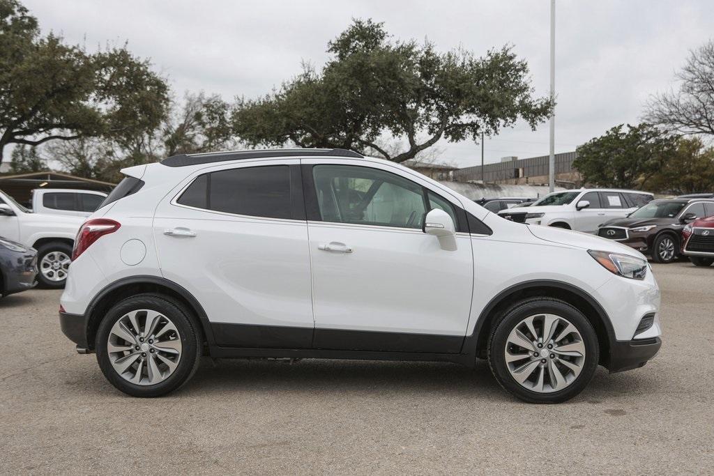 used 2019 Buick Encore car, priced at $15,900