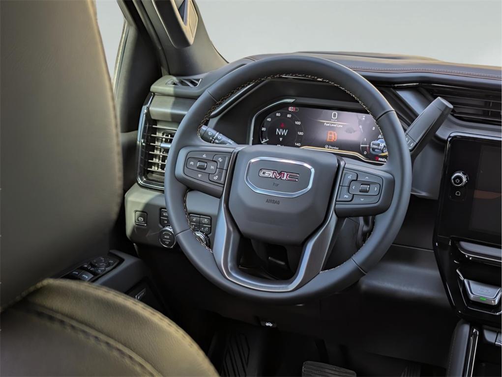 new 2025 GMC Sierra 2500 car, priced at $89,675