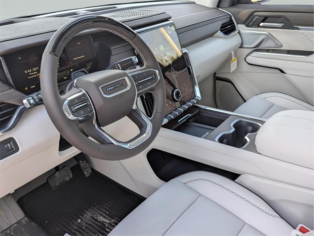 new 2025 GMC Acadia car, priced at $60,260