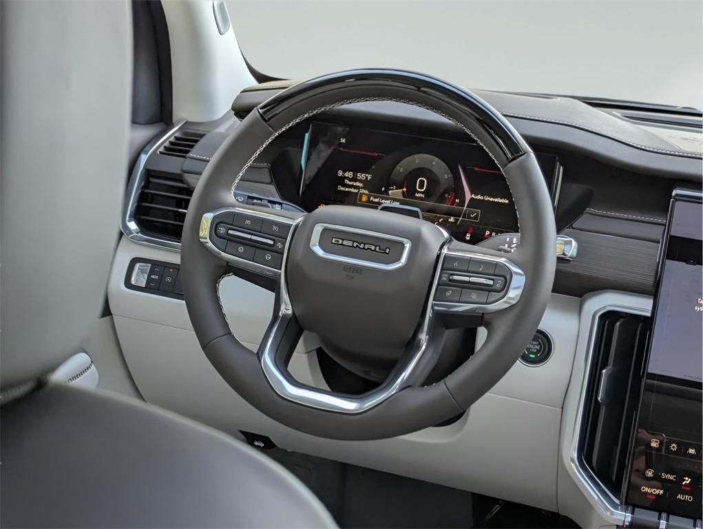 new 2025 GMC Acadia car, priced at $60,260