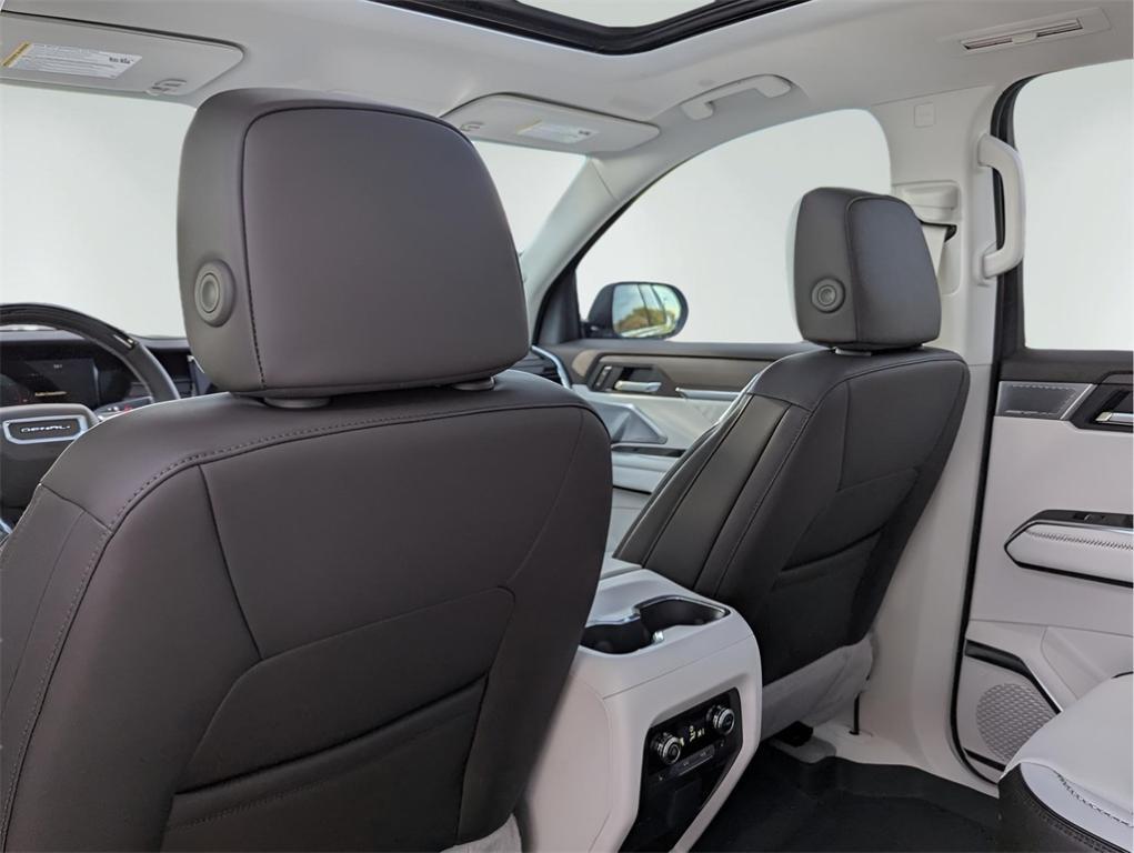 new 2025 GMC Acadia car, priced at $60,260