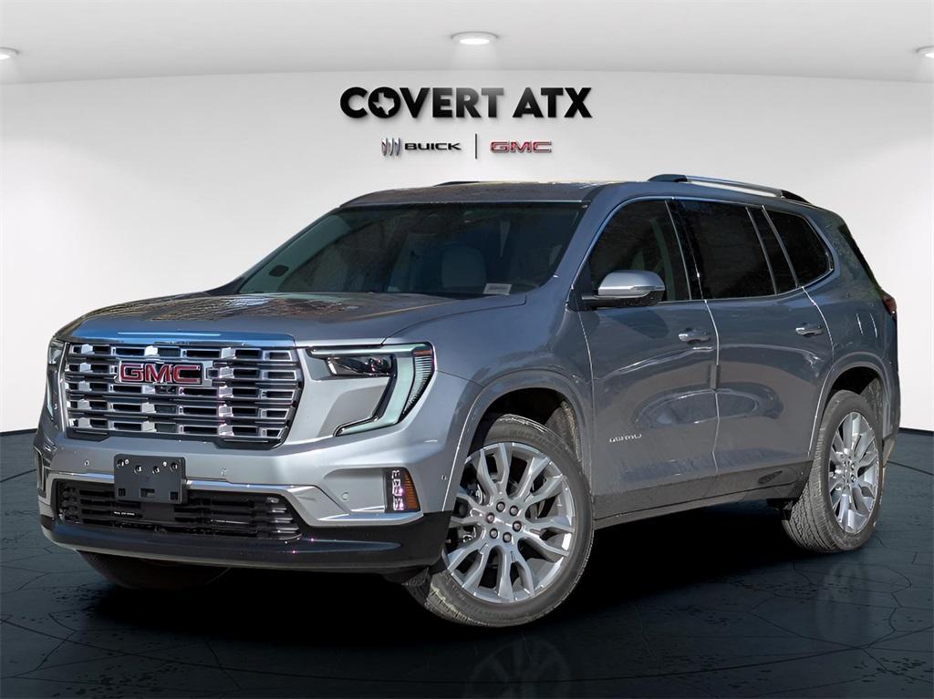 new 2025 GMC Acadia car, priced at $60,260