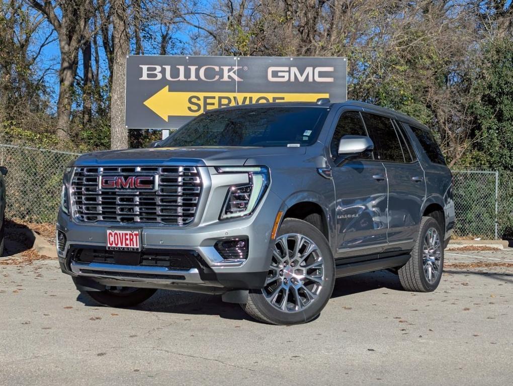 new 2025 GMC Yukon car, priced at $93,670