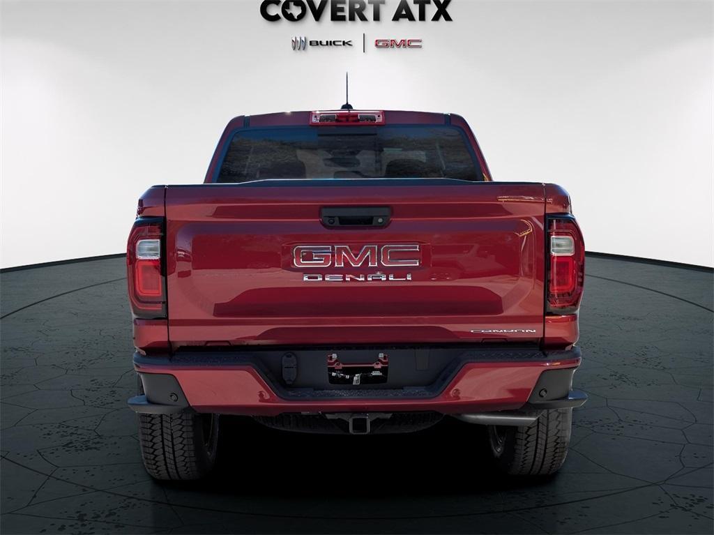 new 2025 GMC Canyon car, priced at $54,714