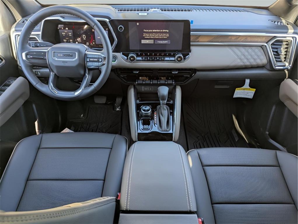 new 2025 GMC Canyon car, priced at $54,714