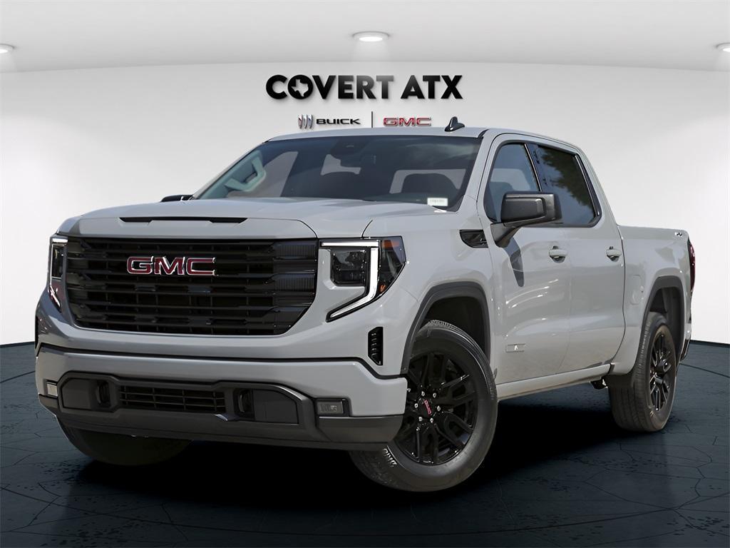 used 2024 GMC Sierra 1500 car, priced at $48,900