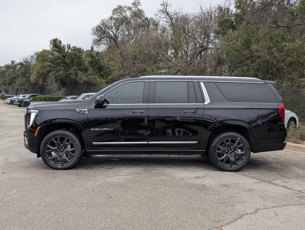 new 2025 GMC Yukon XL car, priced at $98,645