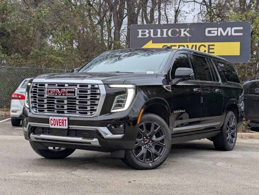 new 2025 GMC Yukon XL car, priced at $98,645