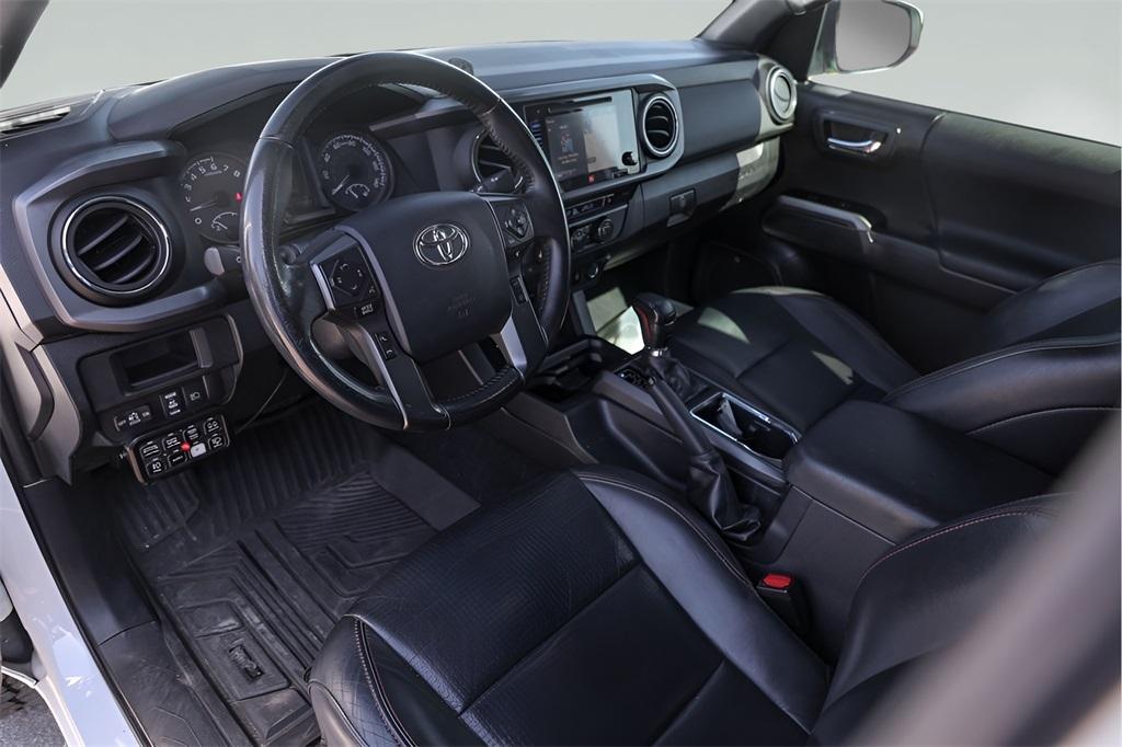 used 2019 Toyota Tacoma car, priced at $27,900