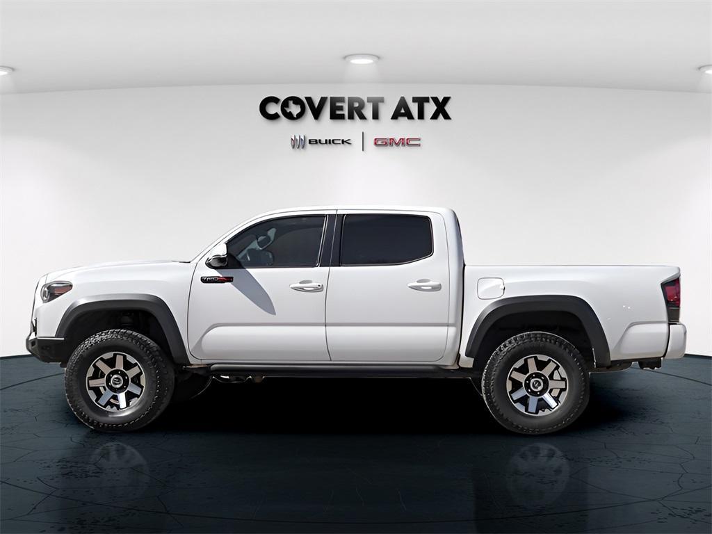 used 2019 Toyota Tacoma car, priced at $27,900