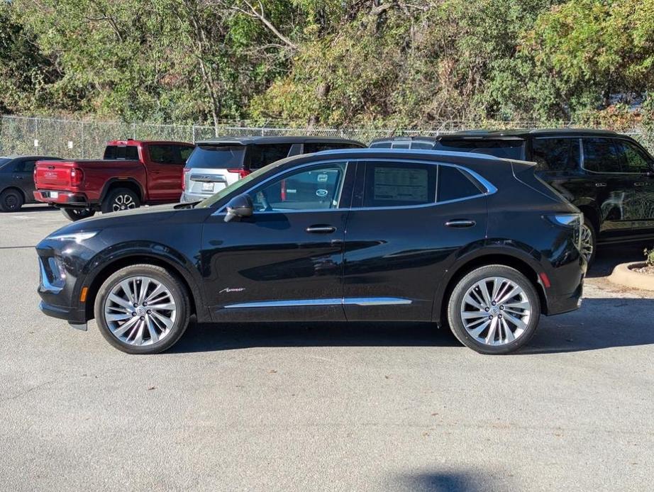 new 2024 Buick Envision car, priced at $44,570