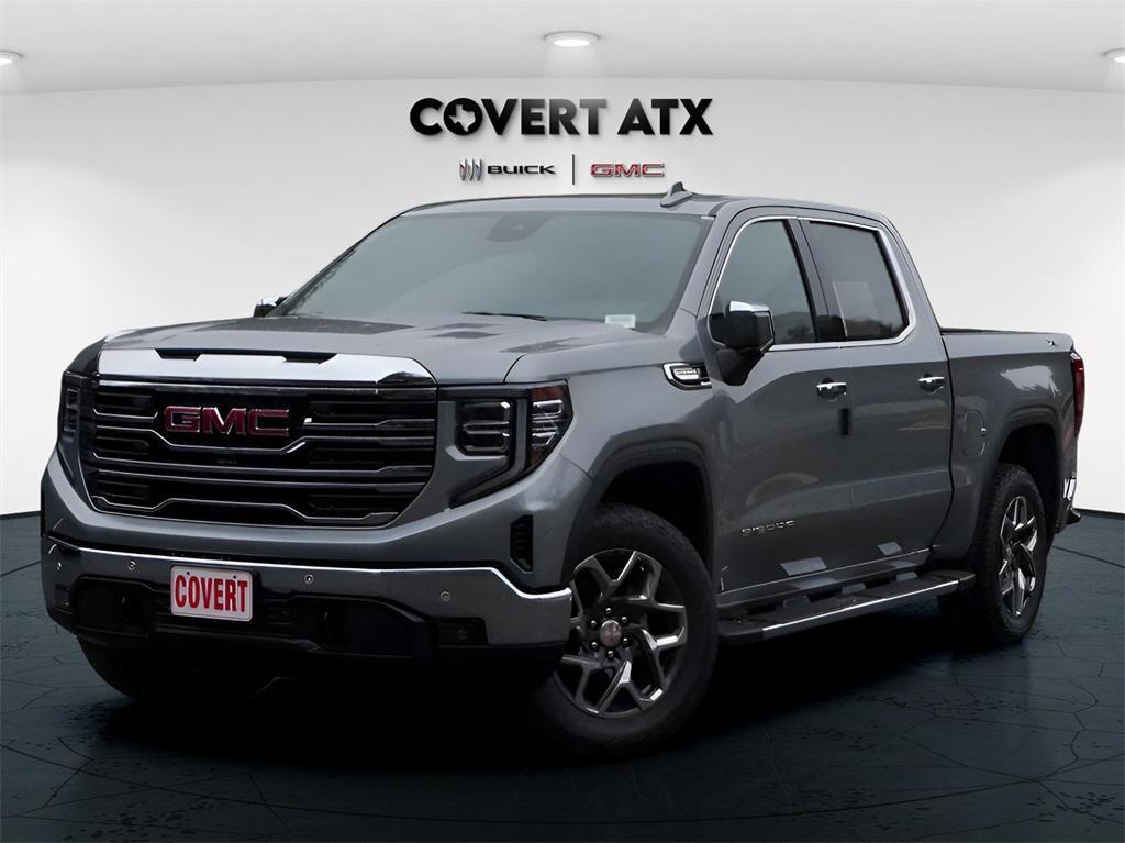 new 2025 GMC Sierra 1500 car, priced at $60,970