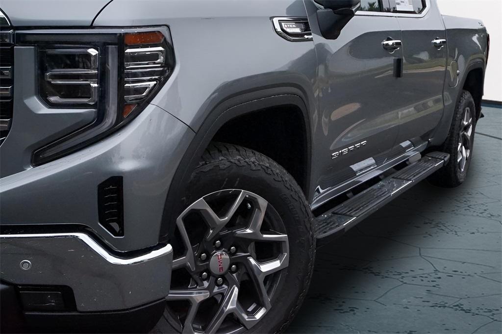 new 2025 GMC Sierra 1500 car, priced at $60,970