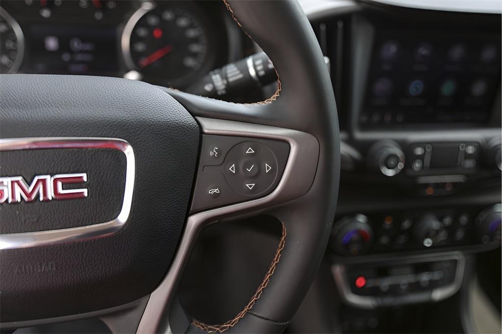 used 2023 GMC Terrain car, priced at $26,900
