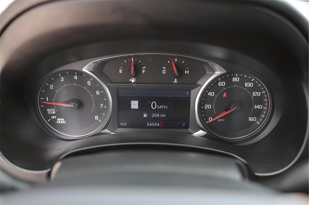 used 2023 GMC Terrain car, priced at $26,900