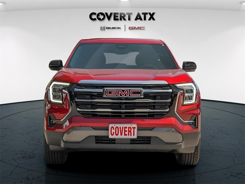 new 2026 GMC Terrain car, priced at $33,235