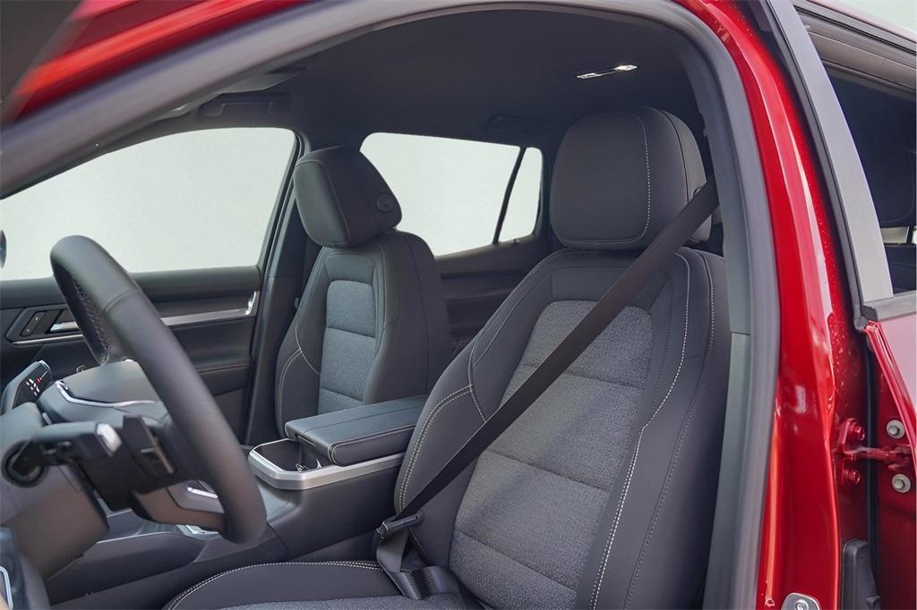 new 2026 GMC Terrain car, priced at $33,235