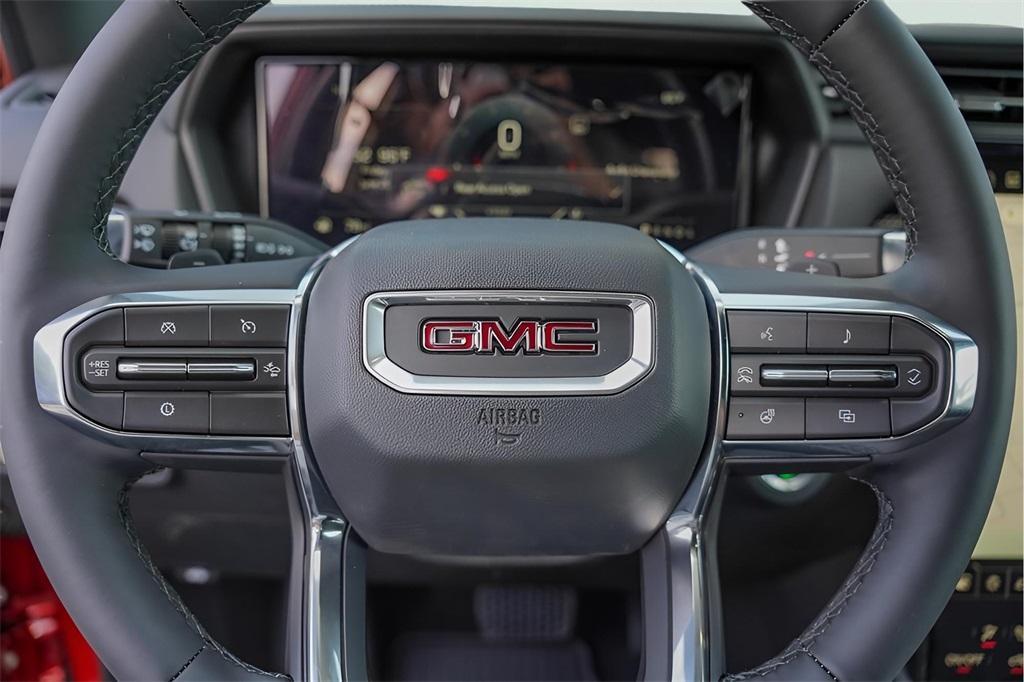 new 2026 GMC Terrain car, priced at $33,235