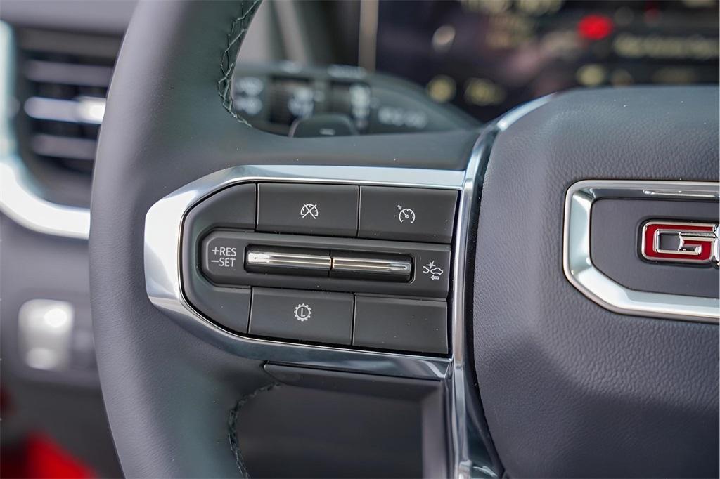 new 2026 GMC Terrain car, priced at $33,235