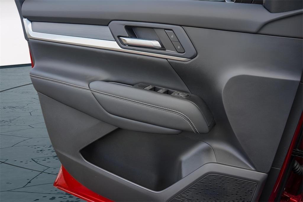 new 2026 GMC Terrain car, priced at $33,235