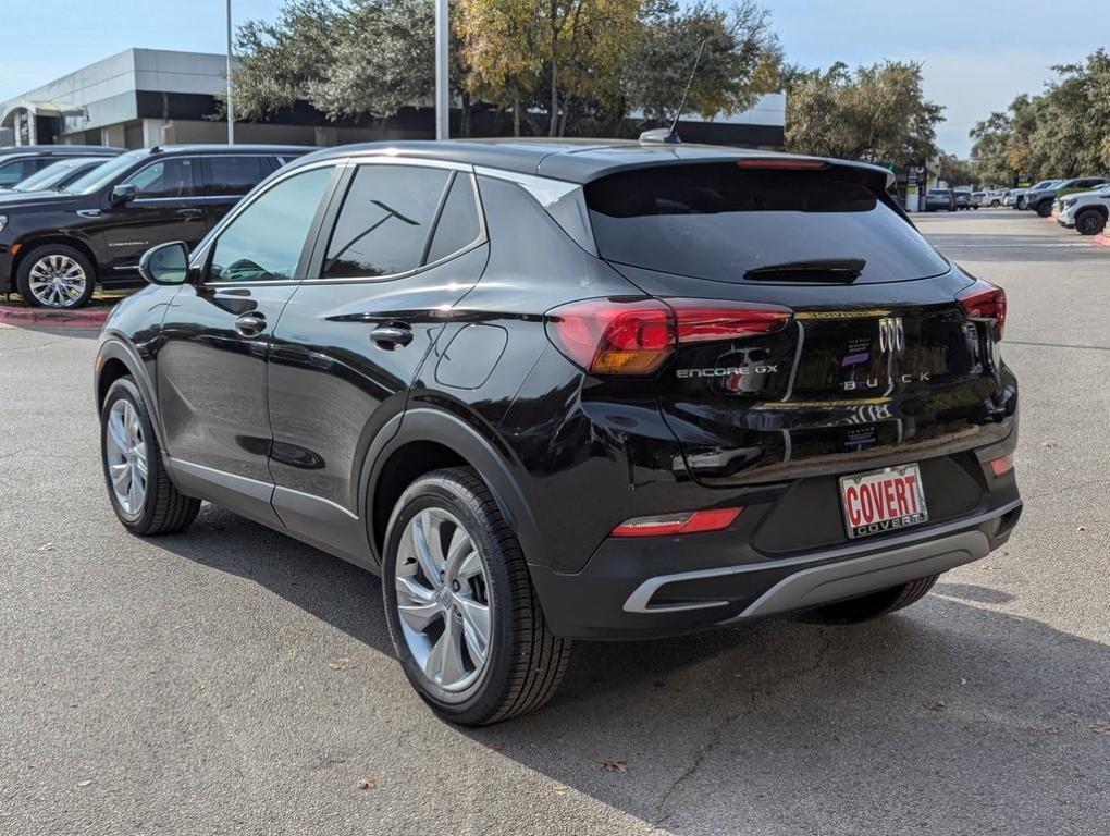 new 2025 Buick Encore GX car, priced at $24,320