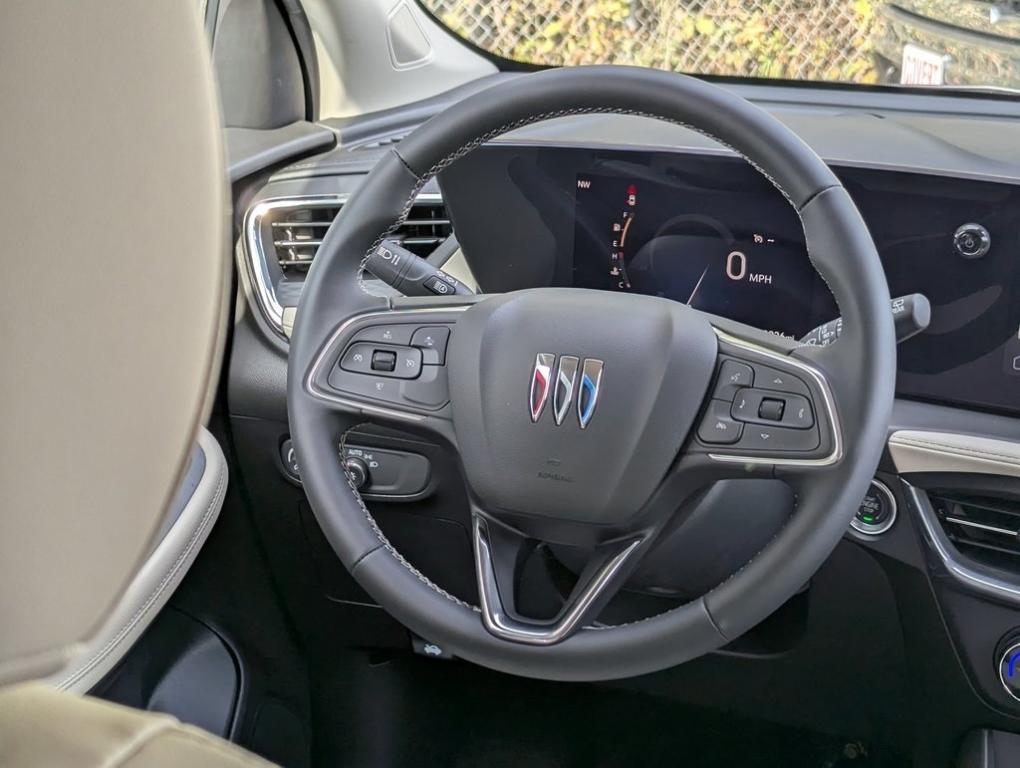 new 2025 Buick Encore GX car, priced at $24,320