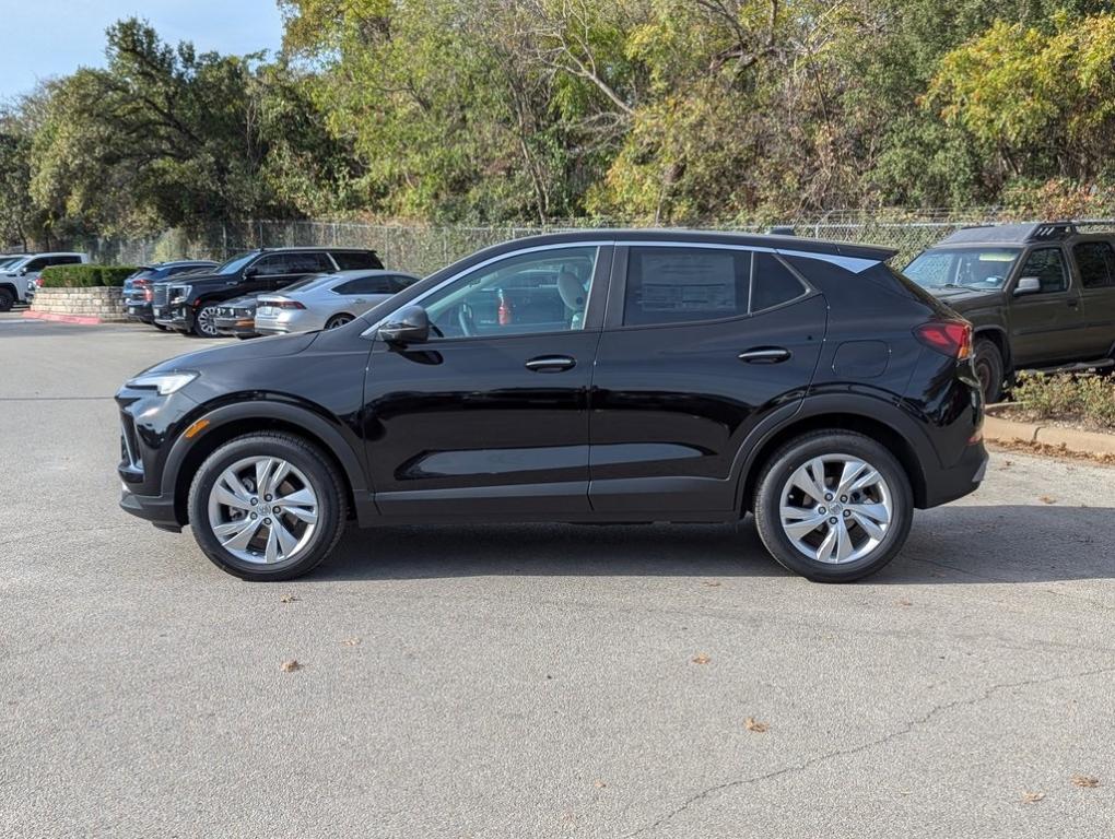 new 2025 Buick Encore GX car, priced at $24,320