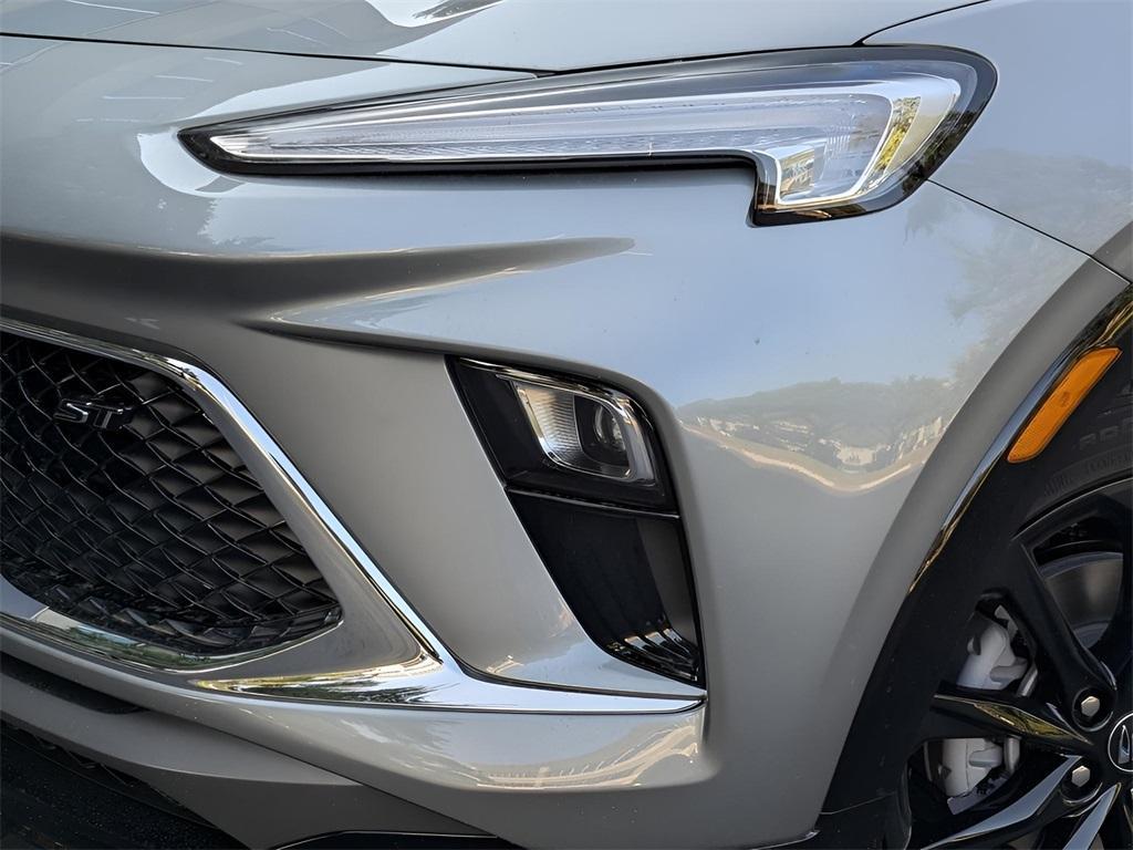 new 2026 Buick Encore GX car, priced at $28,860