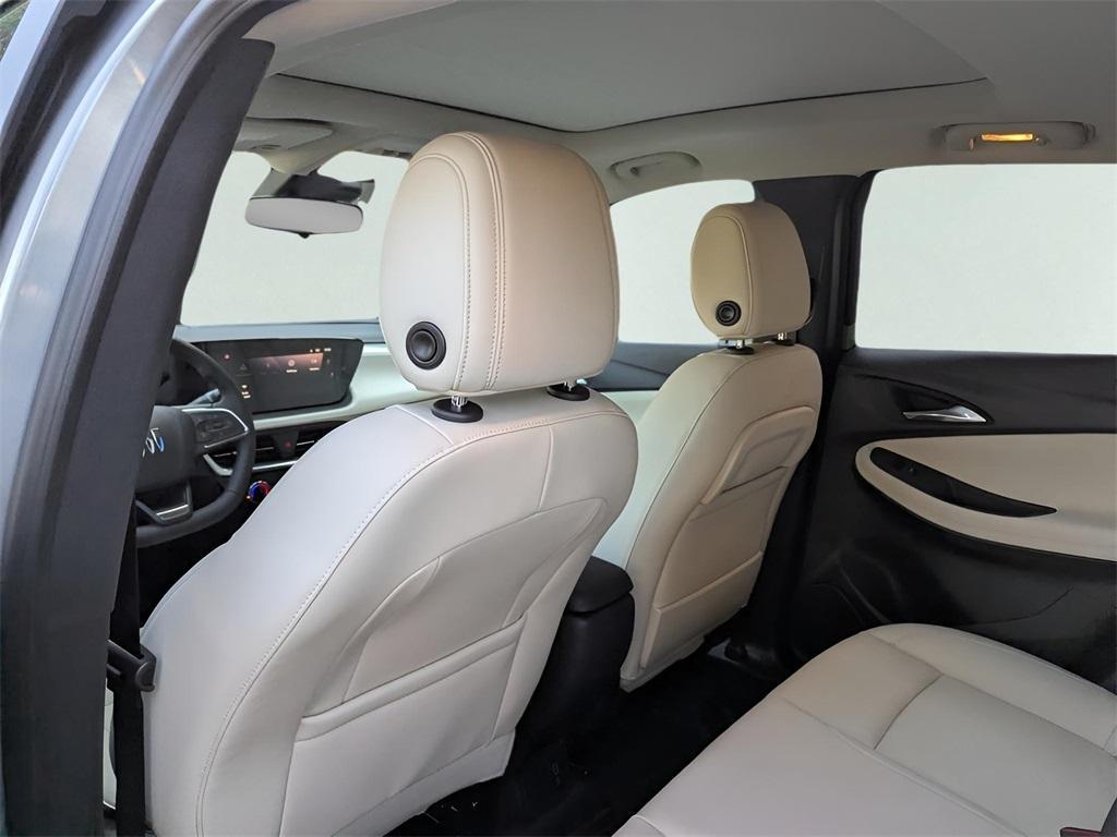 new 2026 Buick Encore GX car, priced at $28,860