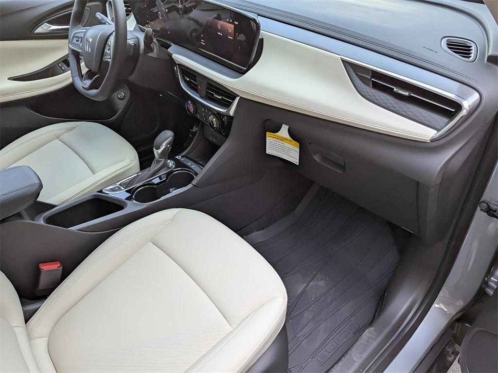 new 2026 Buick Encore GX car, priced at $28,860