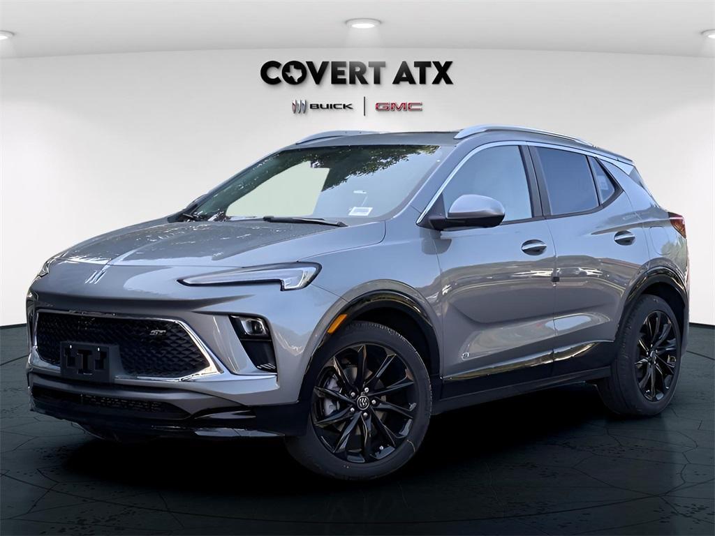 new 2026 Buick Encore GX car, priced at $29,360