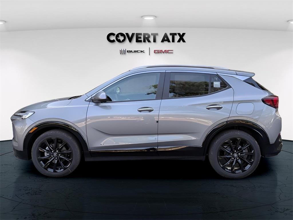 new 2026 Buick Encore GX car, priced at $28,860