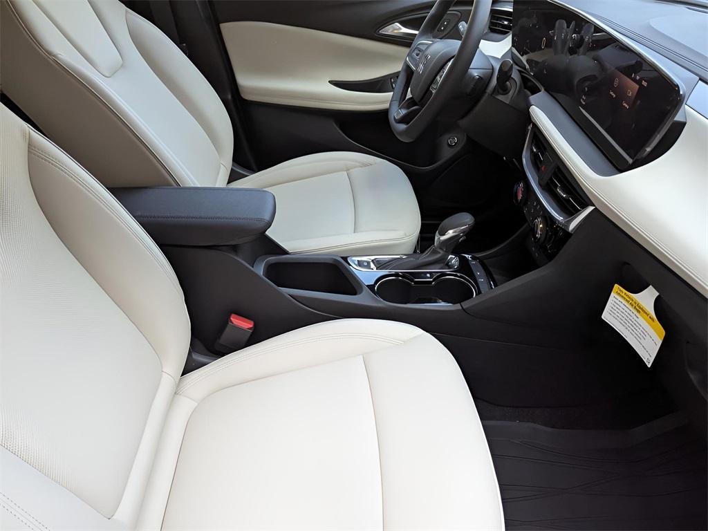 new 2026 Buick Encore GX car, priced at $28,860