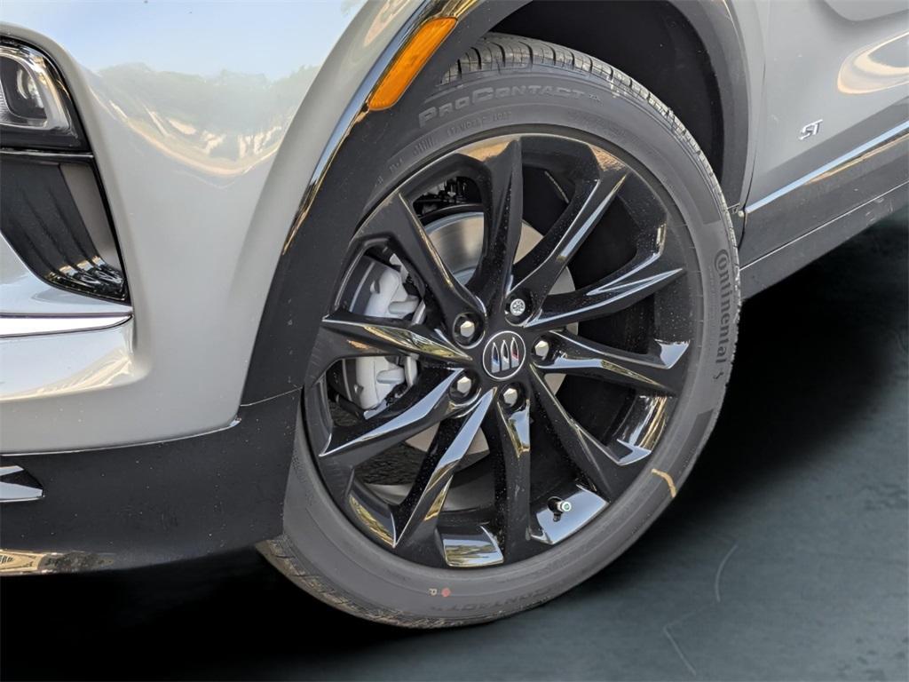 new 2026 Buick Encore GX car, priced at $28,860