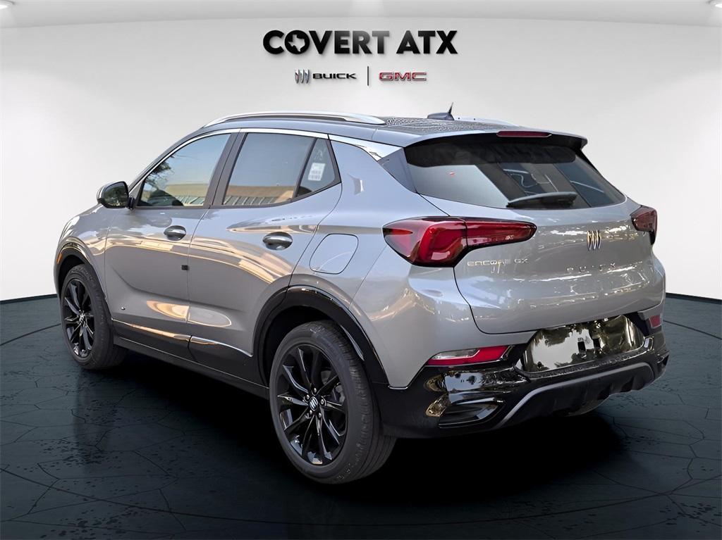 new 2026 Buick Encore GX car, priced at $28,860