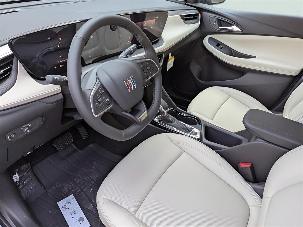 new 2026 Buick Encore GX car, priced at $28,860