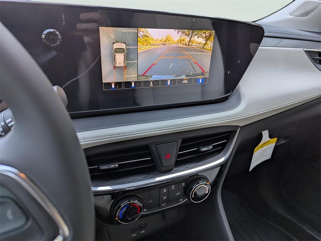 new 2026 Buick Encore GX car, priced at $28,860