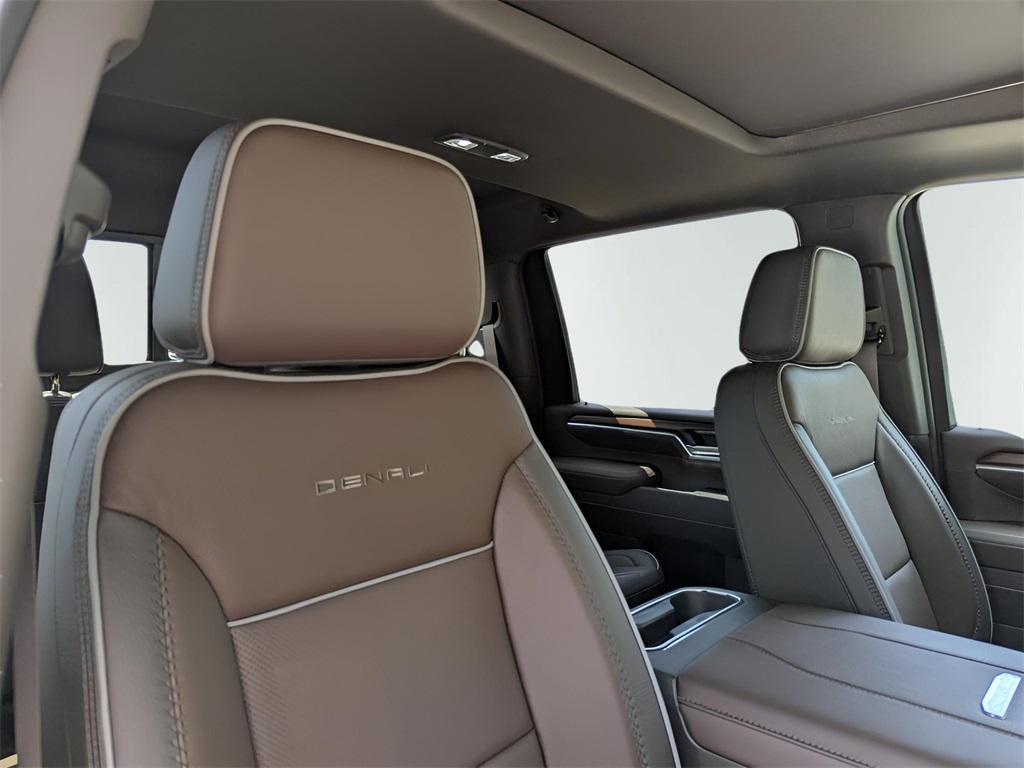 new 2025 GMC Sierra 2500 car, priced at $84,200