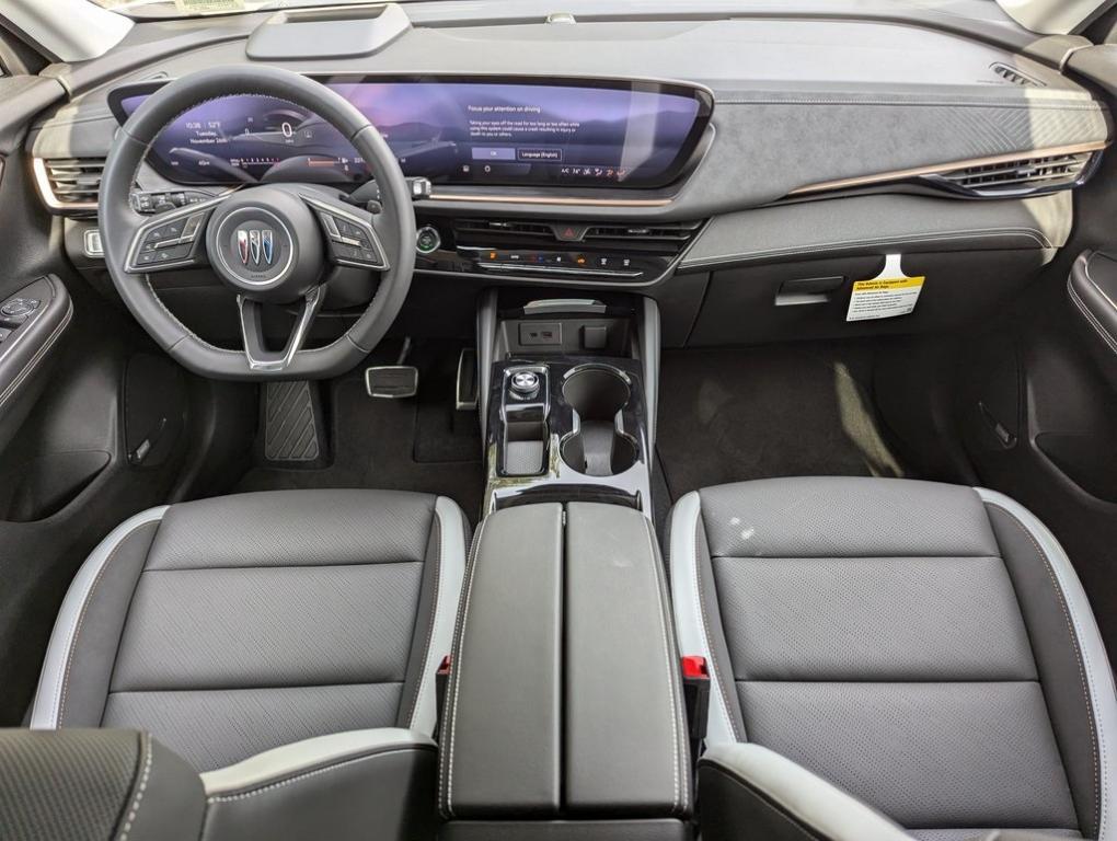 new 2024 Buick Envision car, priced at $34,870