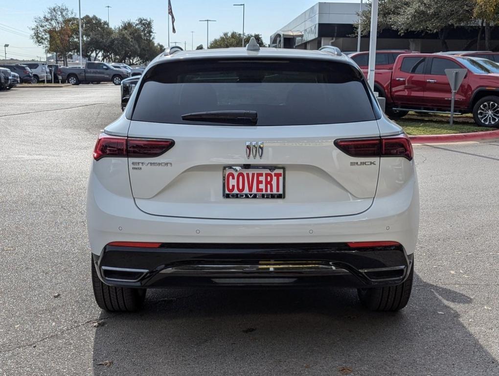 new 2024 Buick Envision car, priced at $34,870