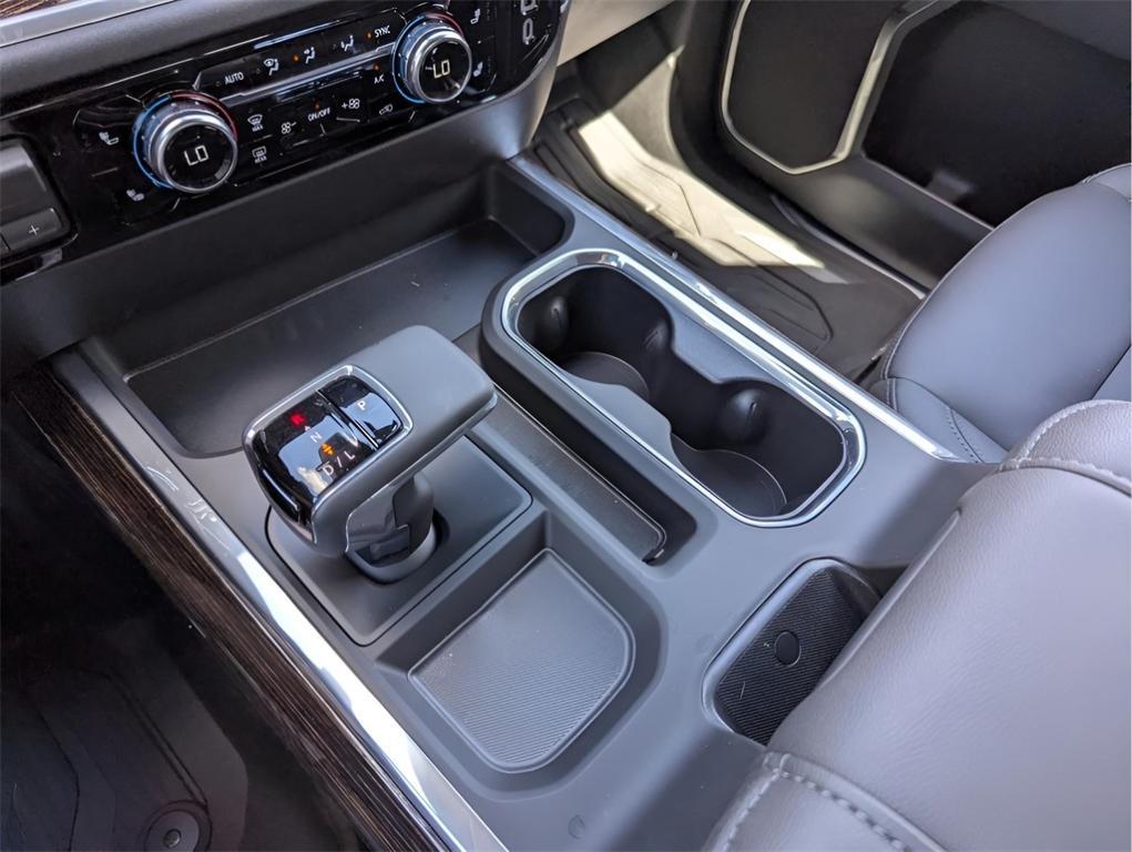 new 2026 GMC Sierra 1500 car, priced at $59,975