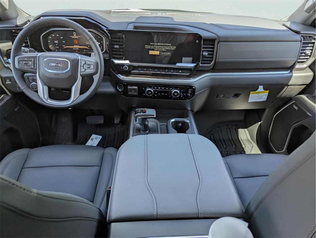 new 2026 GMC Sierra 1500 car, priced at $59,975