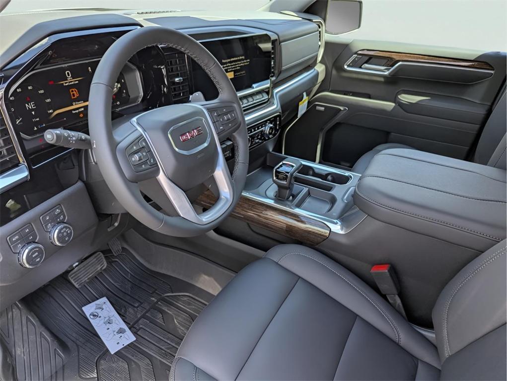 new 2026 GMC Sierra 1500 car, priced at $59,975