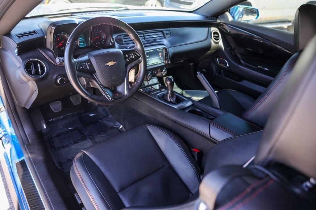 used 2013 Chevrolet Camaro car, priced at $28,900