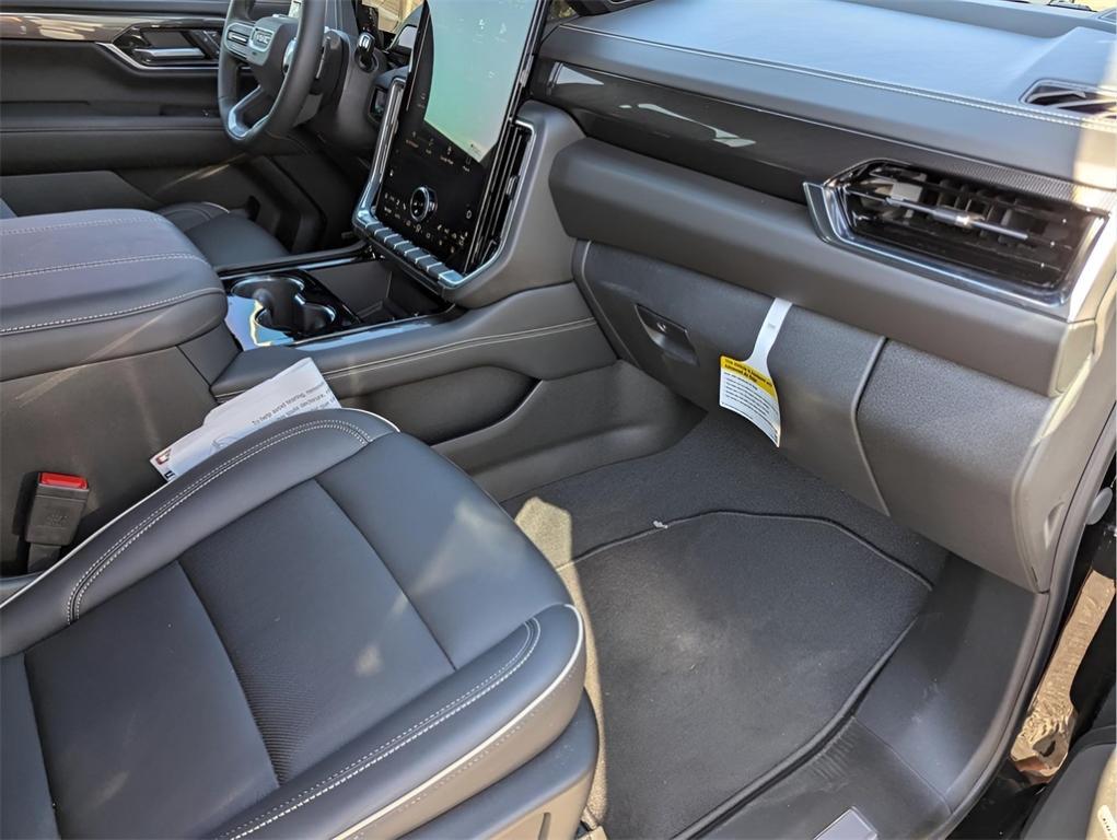 new 2025 GMC Yukon car, priced at $69,390