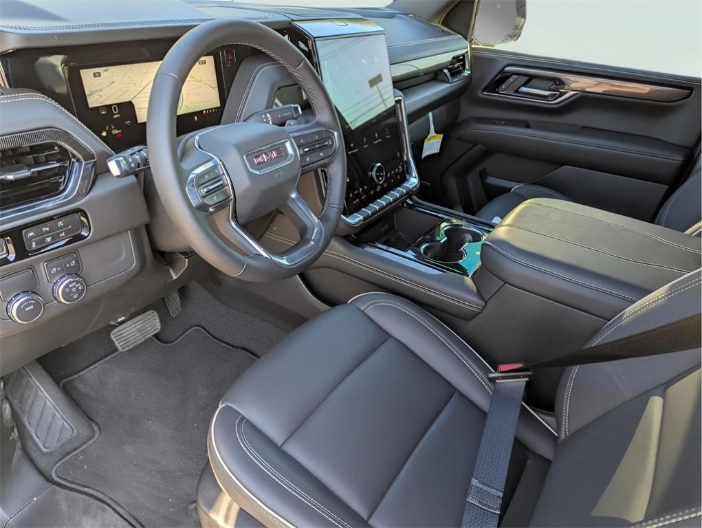 new 2025 GMC Yukon car, priced at $69,390