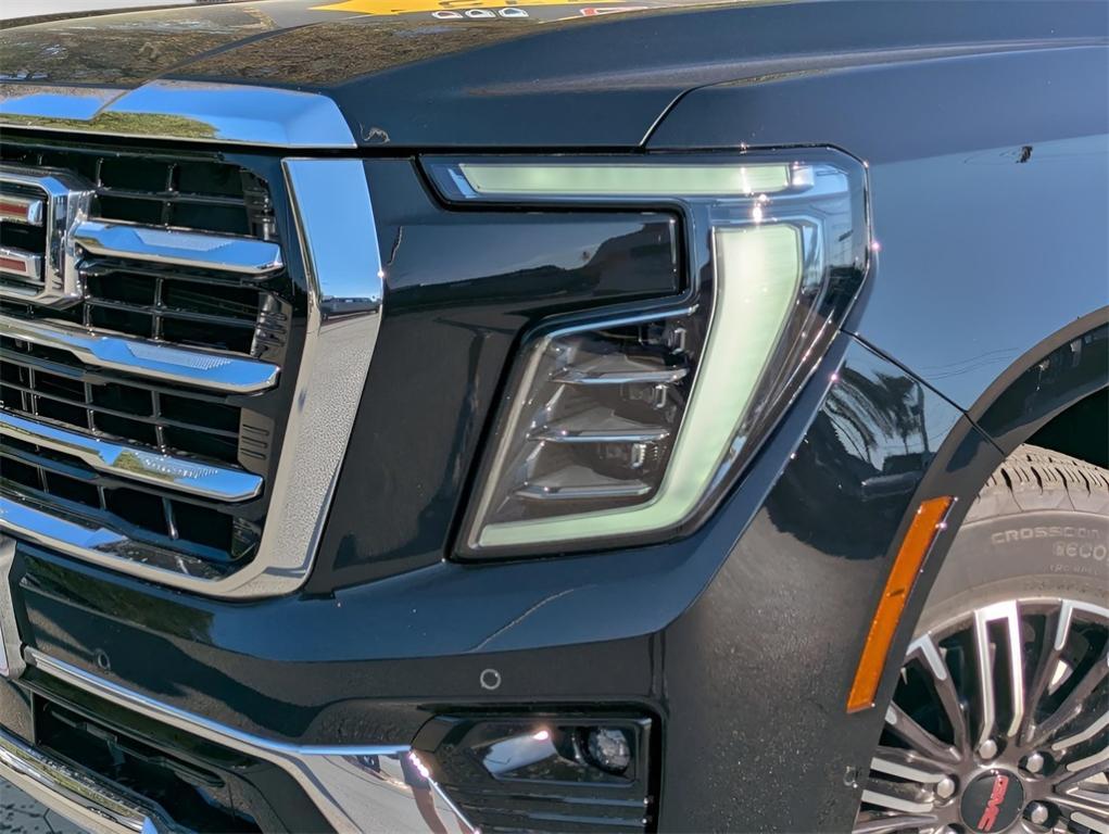 new 2025 GMC Yukon car, priced at $69,390